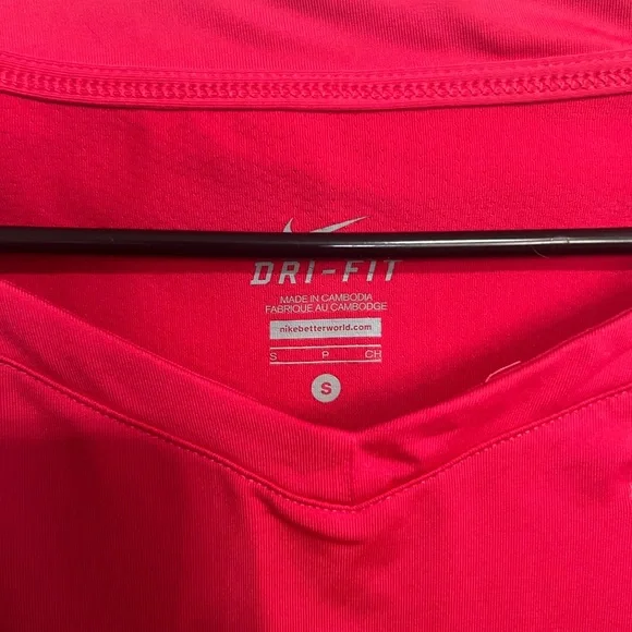 Nike tennis tee - Picture 2 of 4